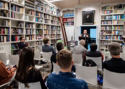 Calvin's Institutes Event at the Tolle Lege Institute